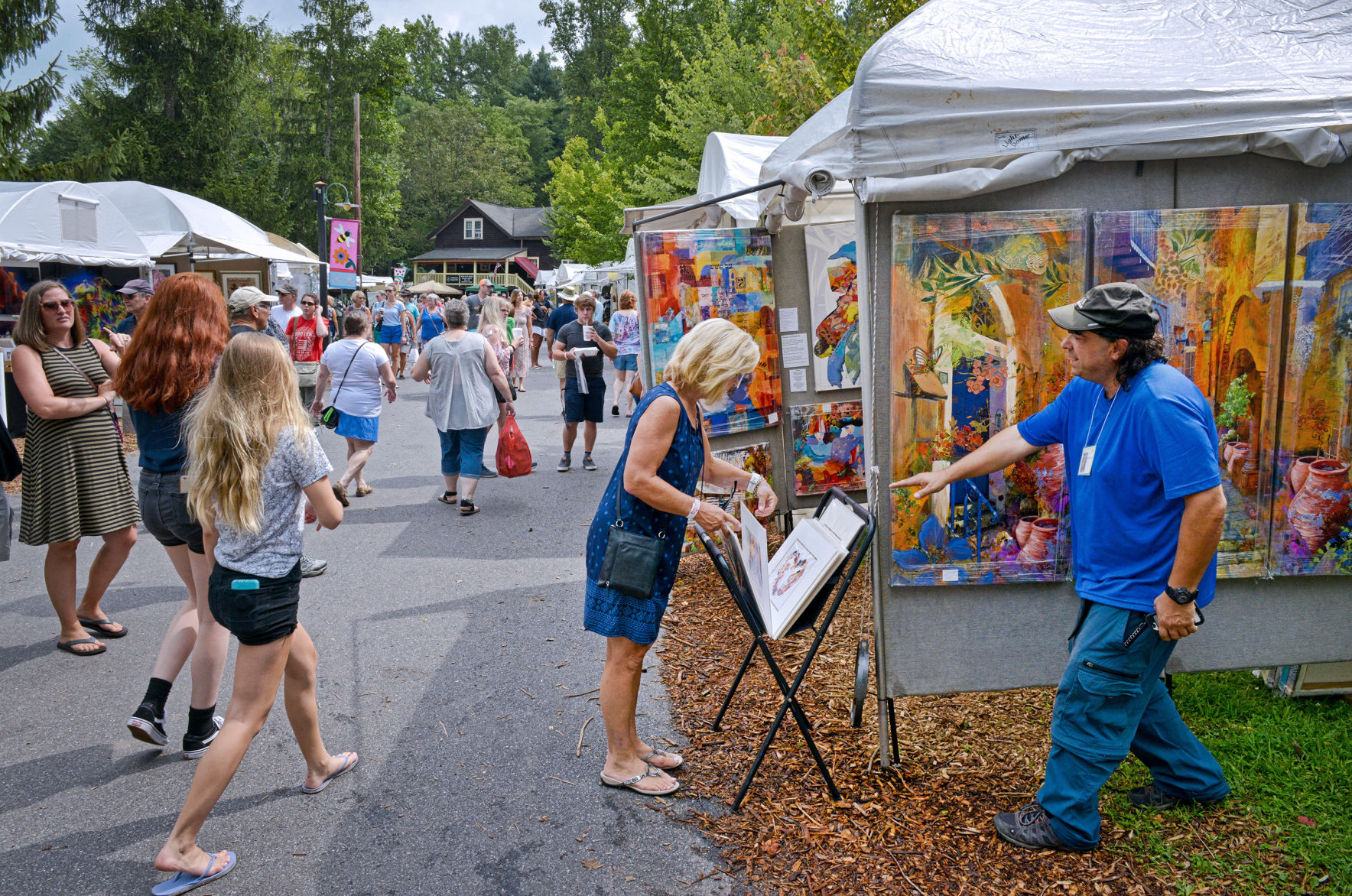 Mount Gretna Art 10
